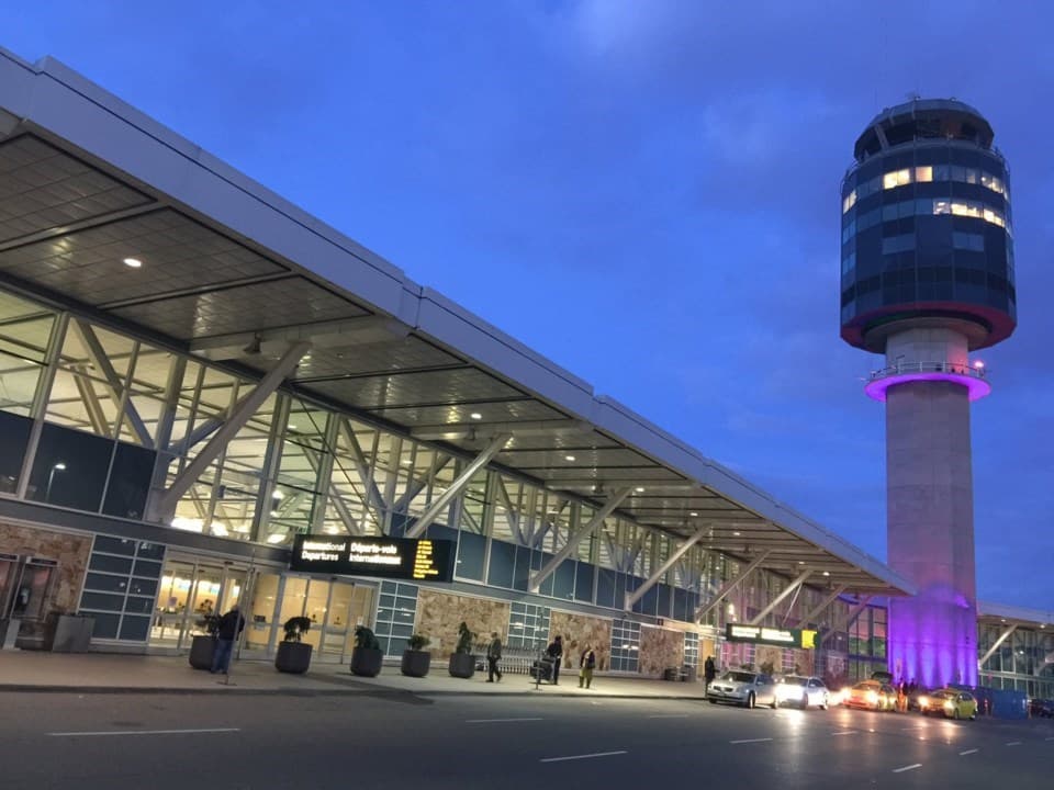 Tour en español en Vancouver - Aeropuerto YVR